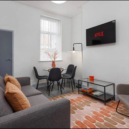 Residency Apartments リヴァプール エクステリア 写真