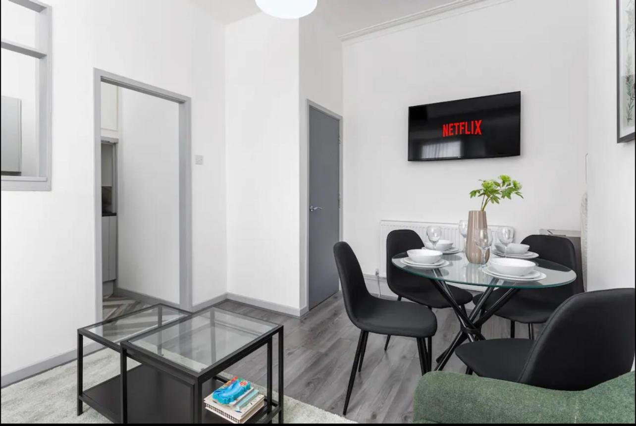 Residency Apartments リヴァプール エクステリア 写真