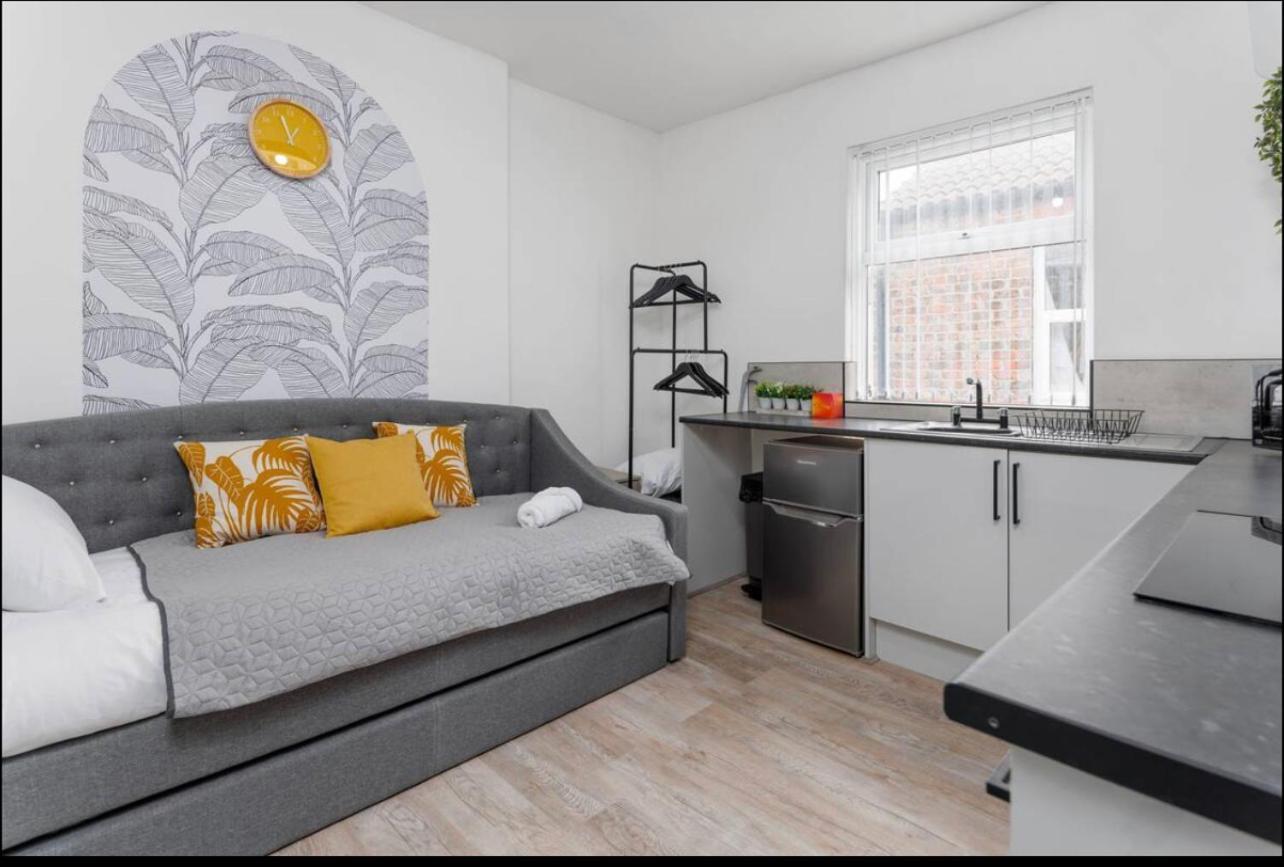 Residency Apartments リヴァプール エクステリア 写真