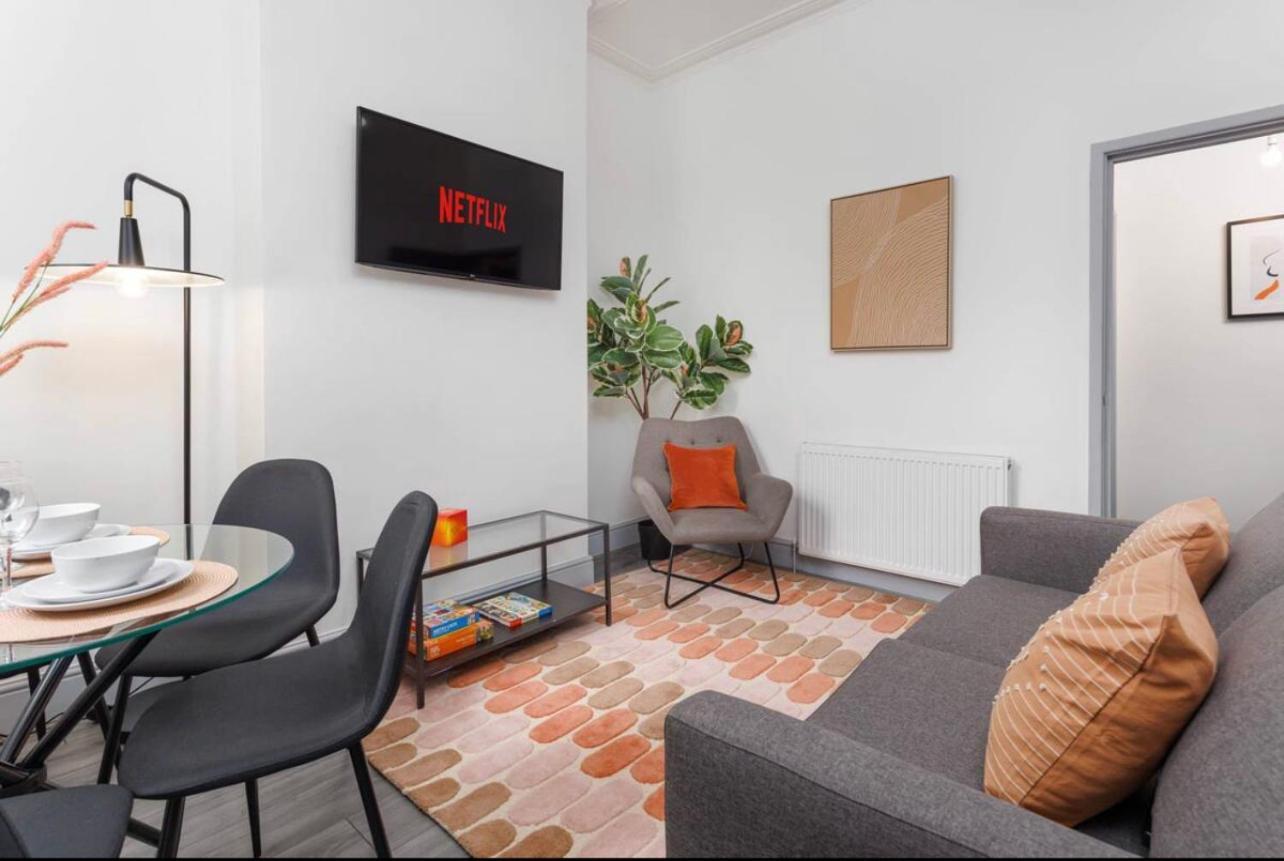 Residency Apartments リヴァプール エクステリア 写真