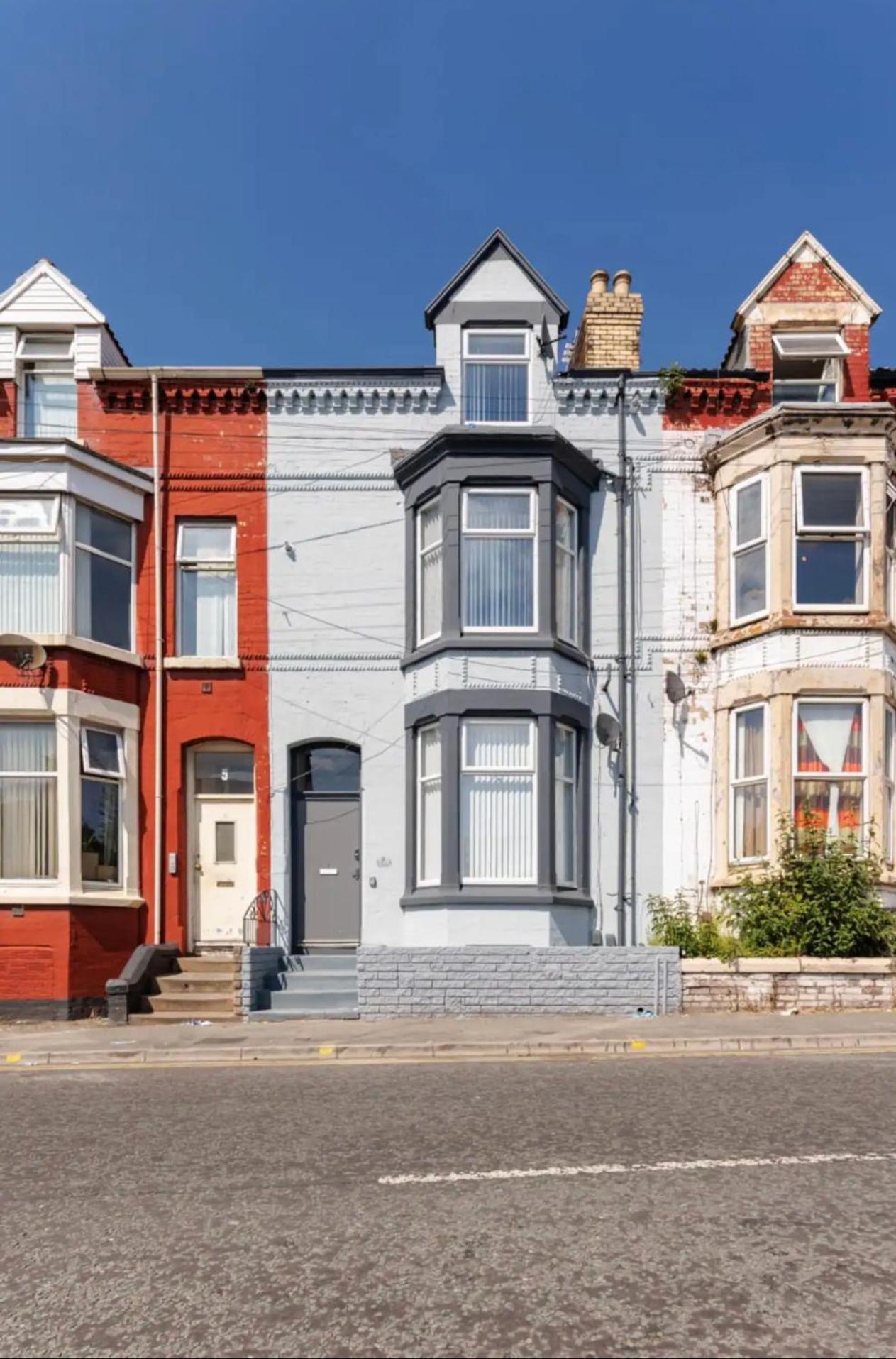 Residency Apartments リヴァプール エクステリア 写真