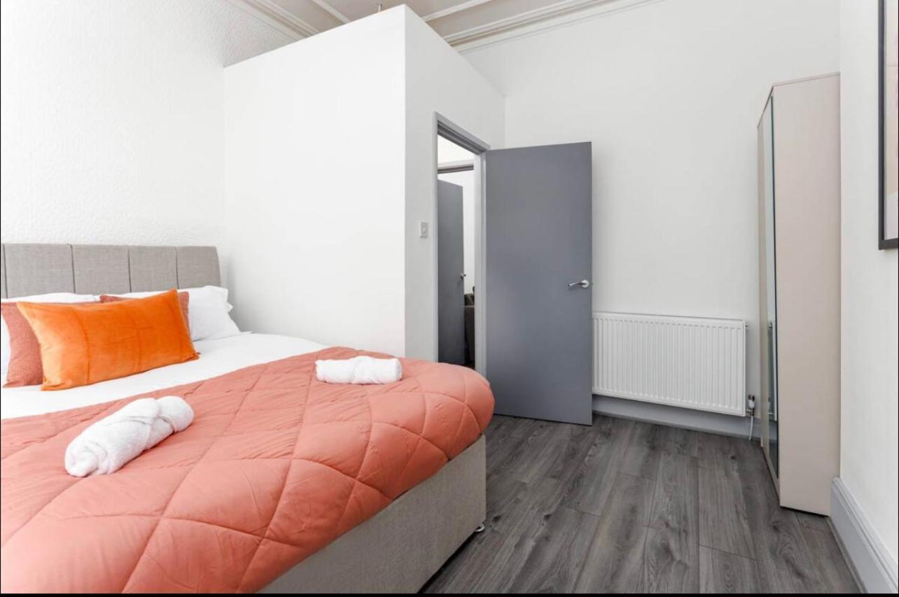 Residency Apartments リヴァプール エクステリア 写真