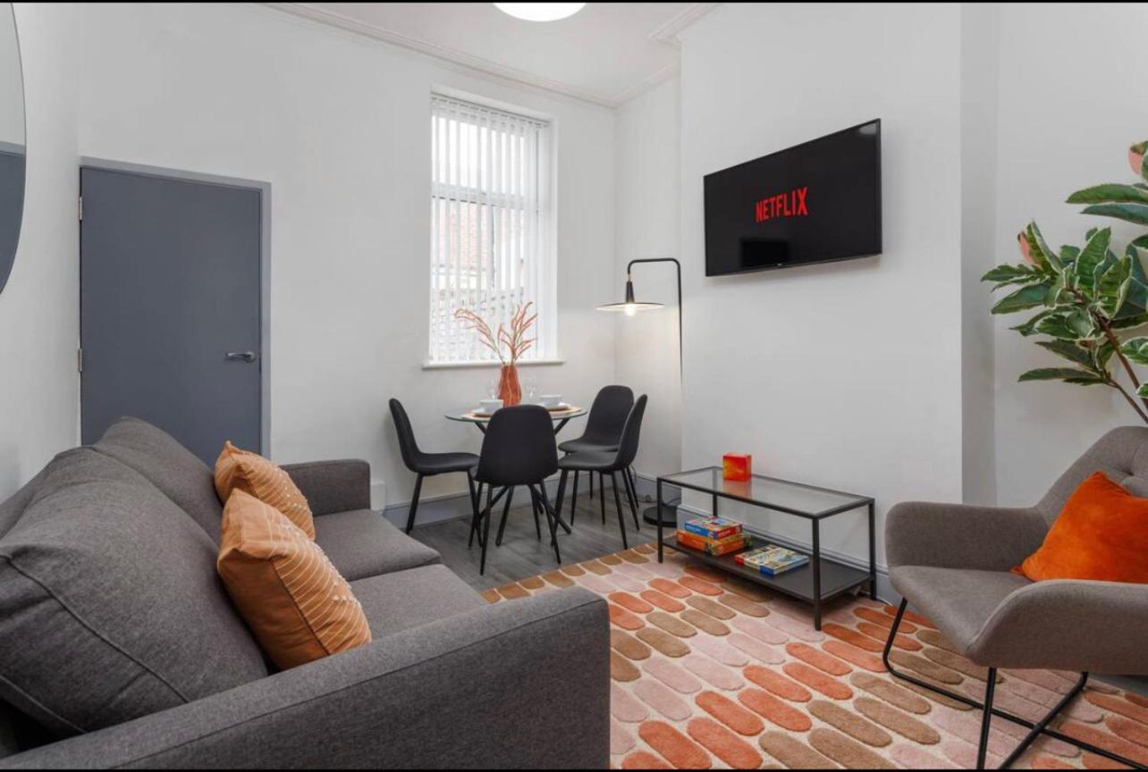 Residency Apartments リヴァプール エクステリア 写真