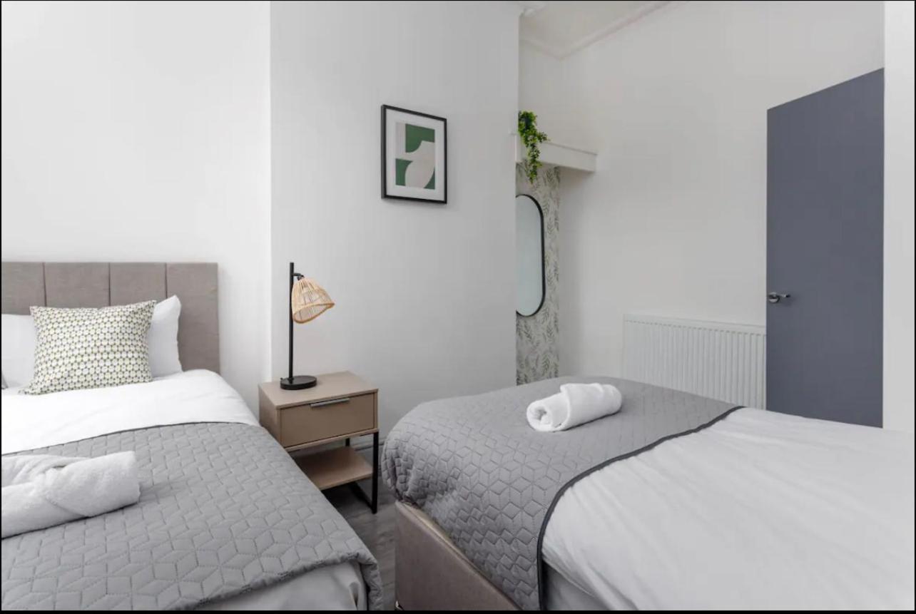 Residency Apartments リヴァプール エクステリア 写真