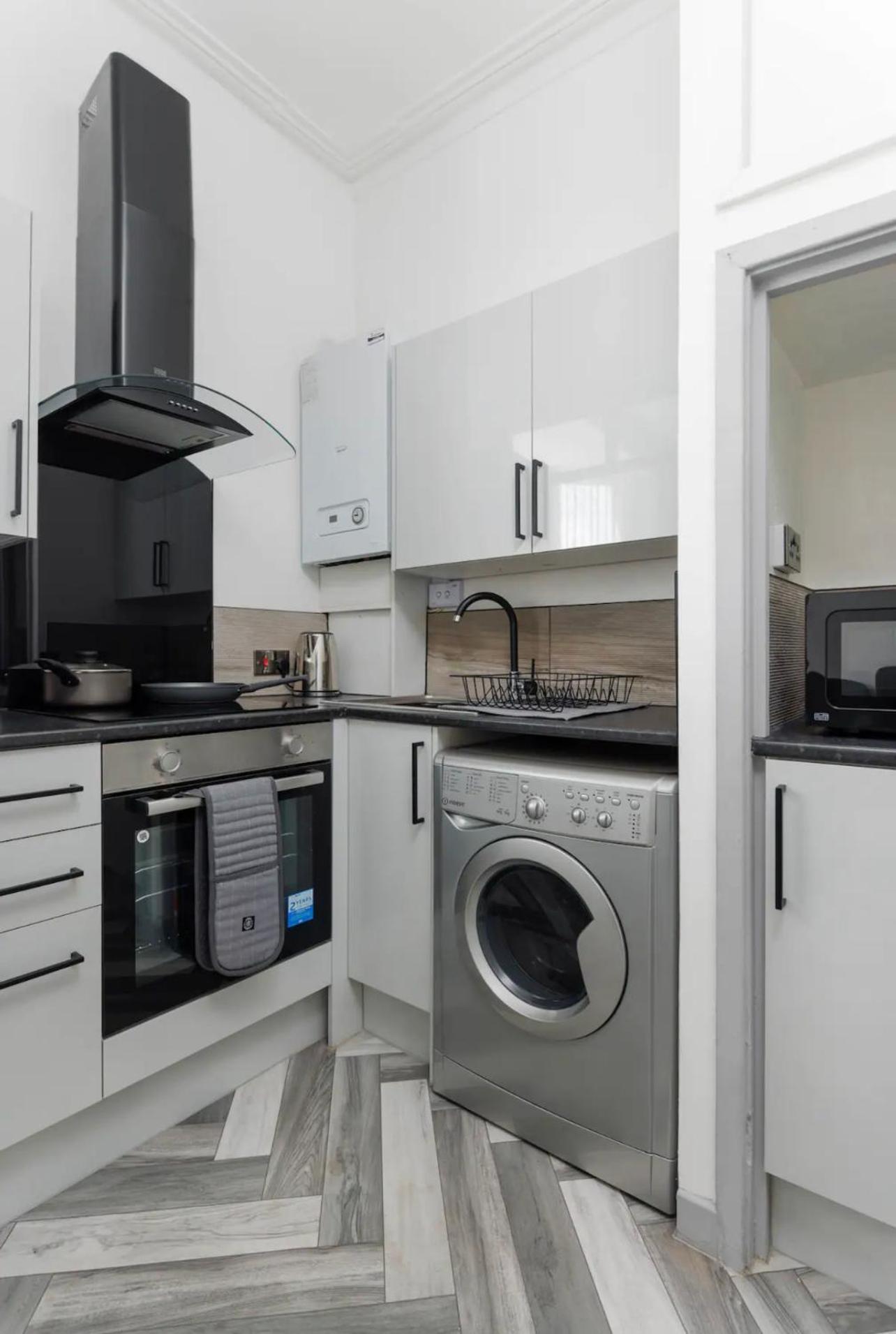 Residency Apartments リヴァプール エクステリア 写真