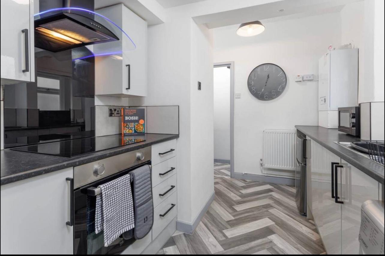 Residency Apartments リヴァプール エクステリア 写真