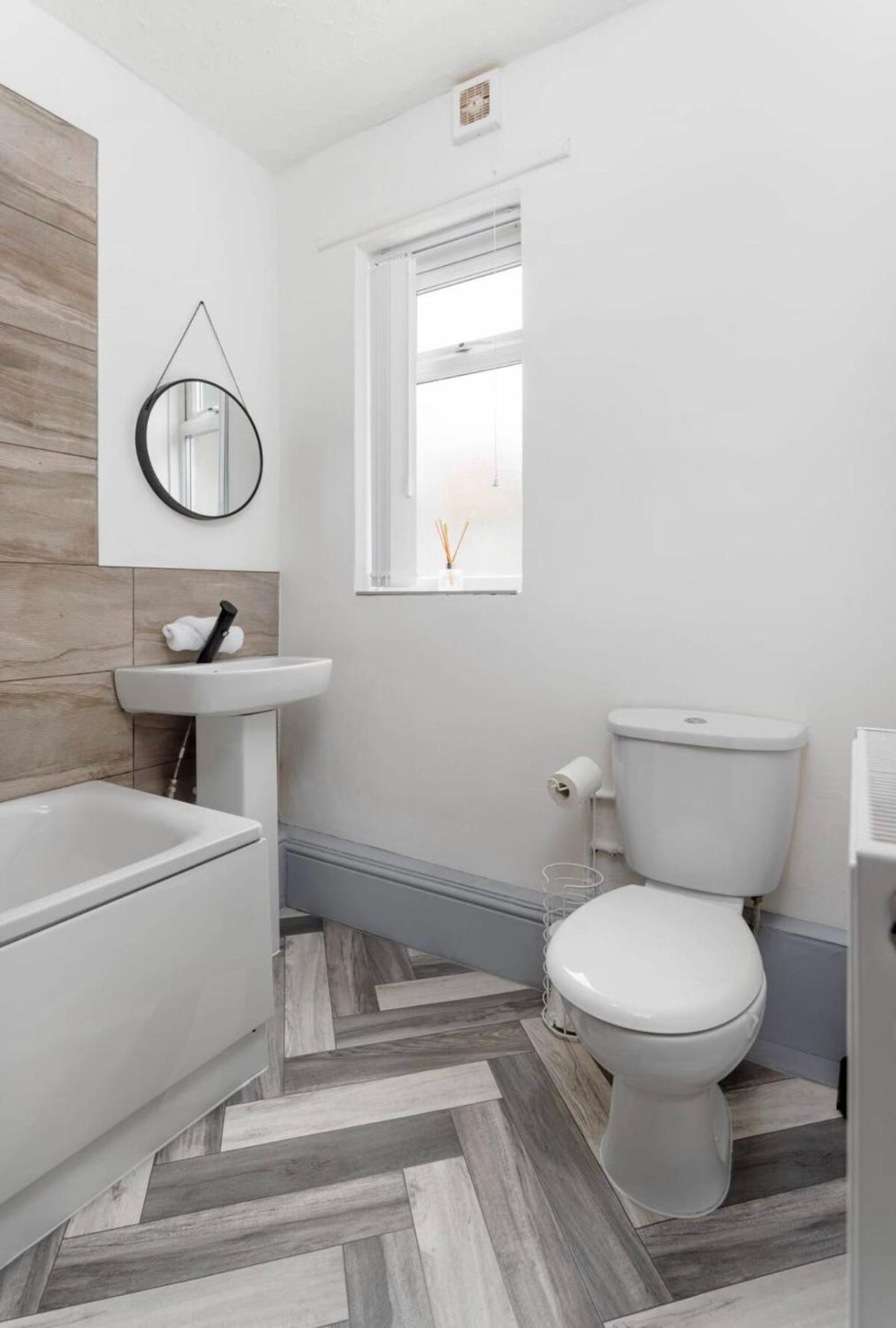 Residency Apartments リヴァプール エクステリア 写真