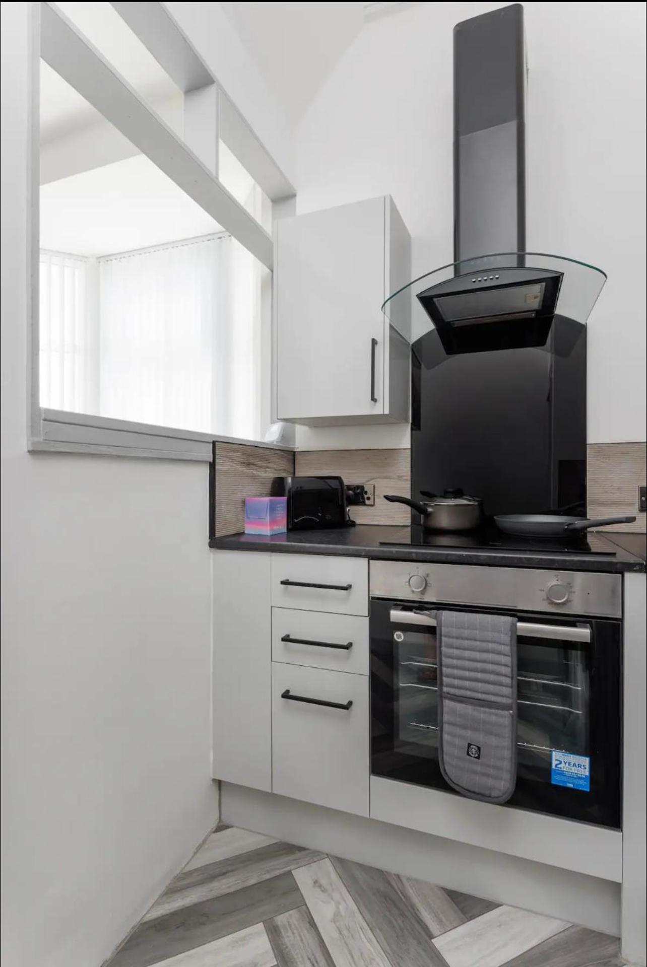 Residency Apartments リヴァプール エクステリア 写真